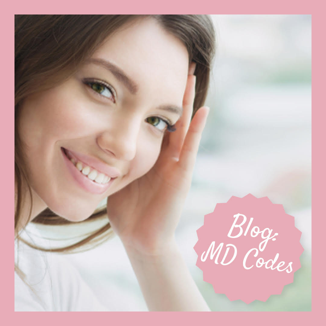 MD codes blog