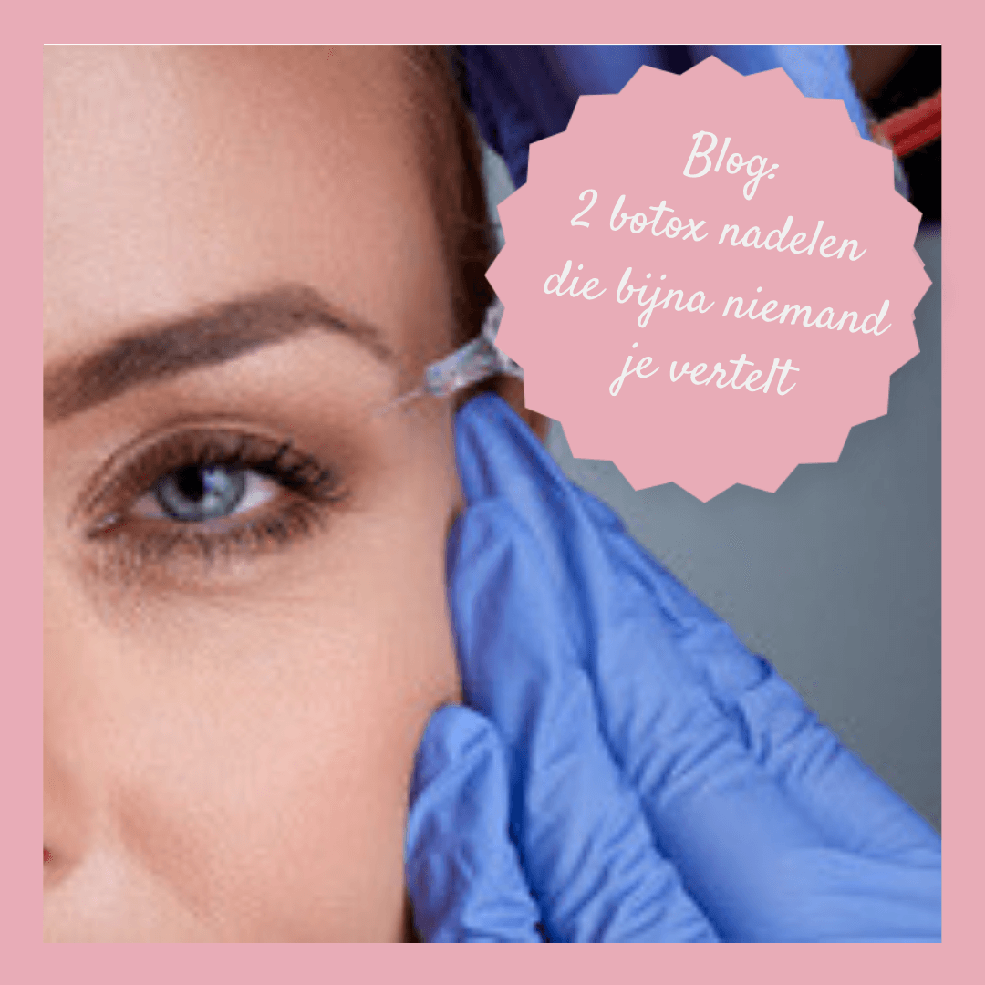 botox nadelen