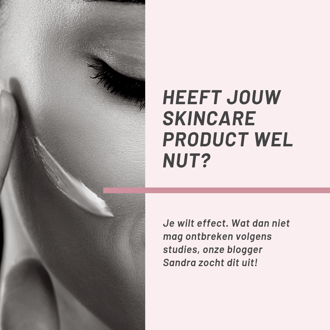 skincare product