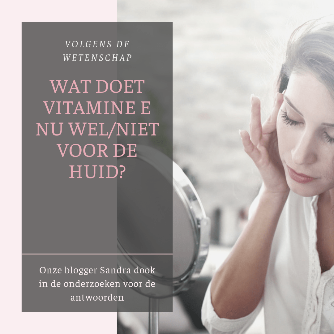 vitamine e