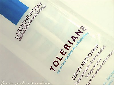 Toleriane-cleanser