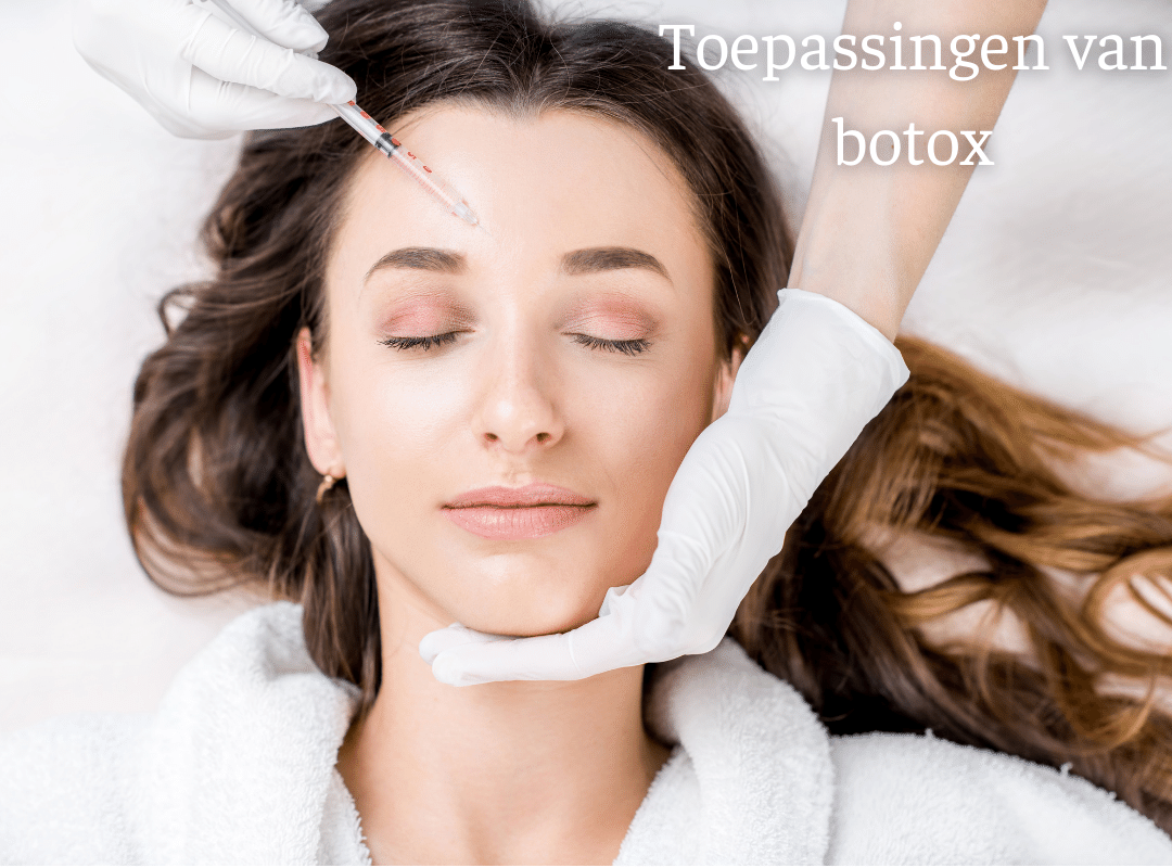 Toepassingen van botox
