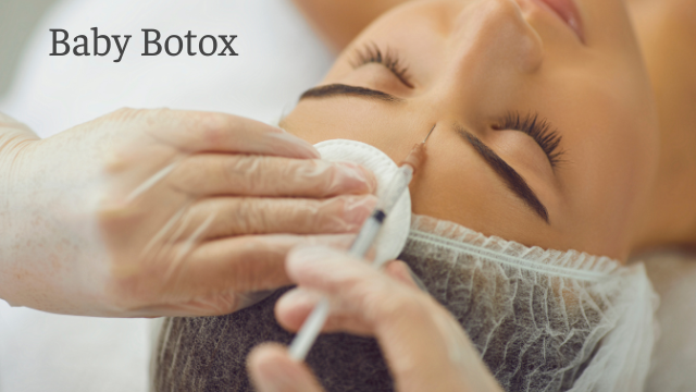 Baby Botox