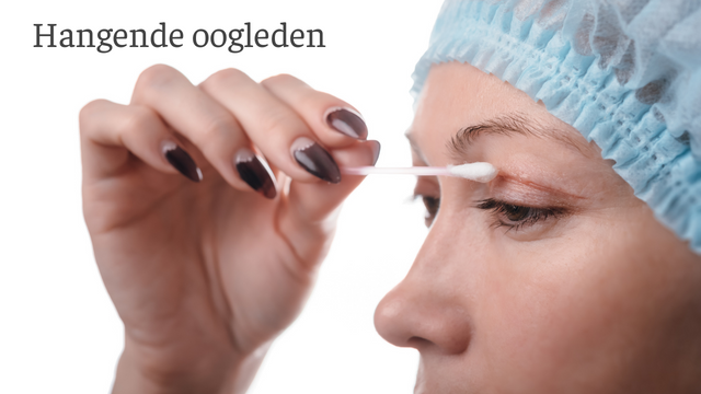 Hangende oogleden