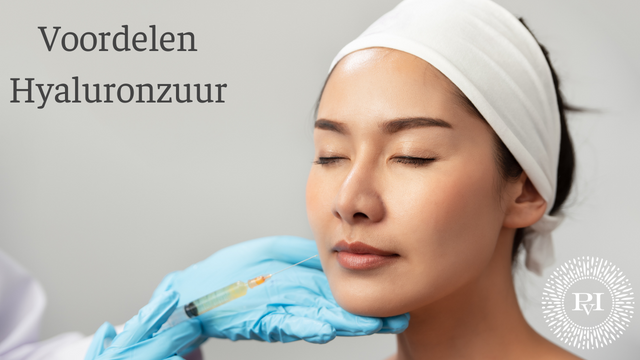 De voordelen van Hyaluronzuur