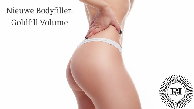 Nieuwe Bodyfiller: Goldfill Volume