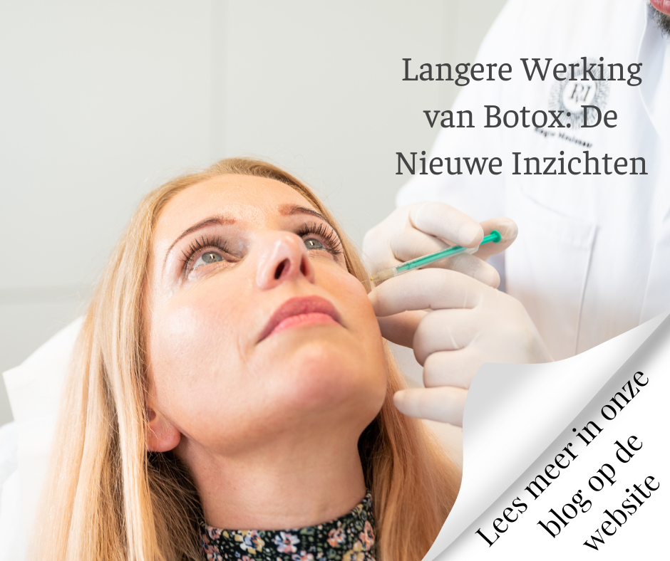 langere werking van botox