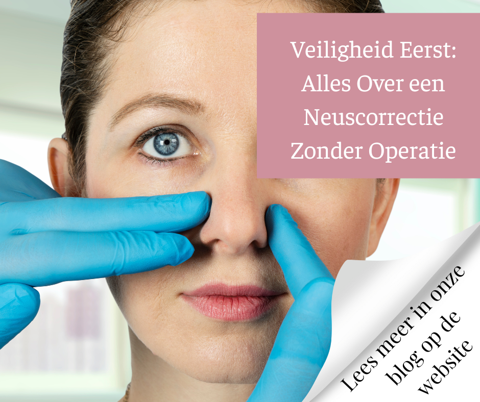 Neuscorrectie zonder operatie