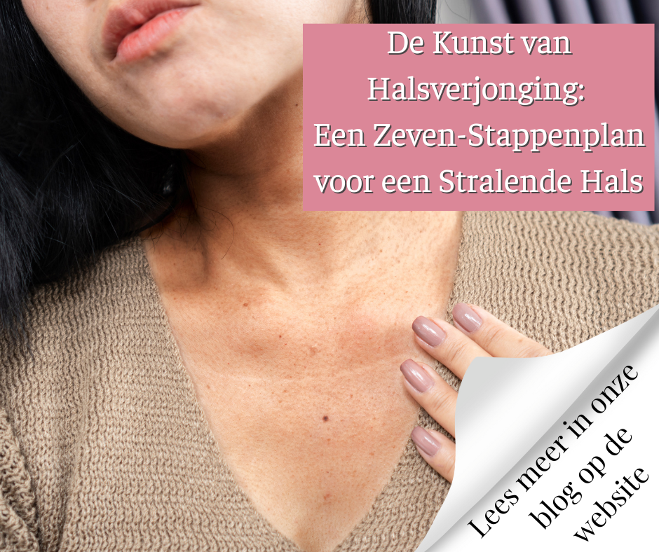 Kunst van halsverjonging