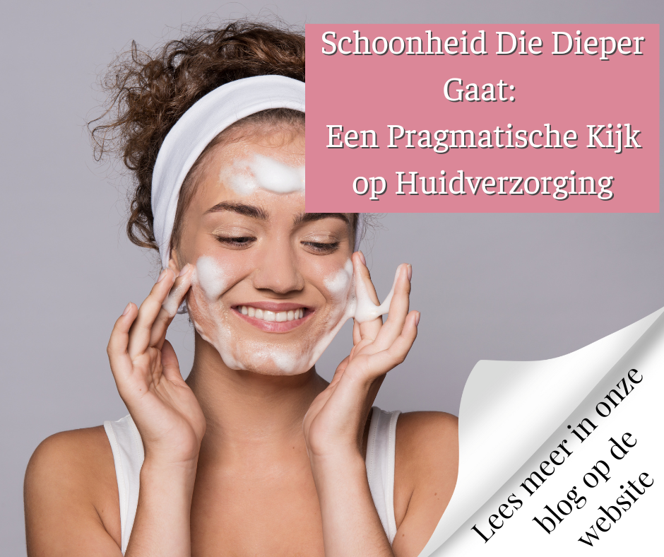 pragmatische huidverzorging