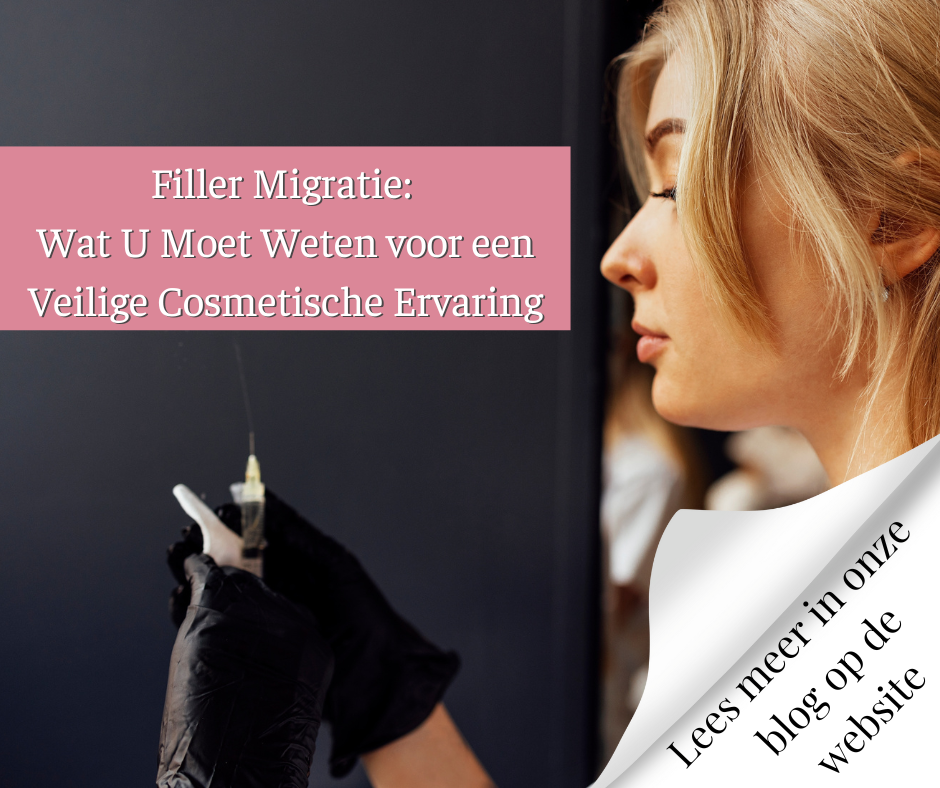 Filler Migratie Wat U Moet Weten voor een Veilige Cosmetische Ervaring
