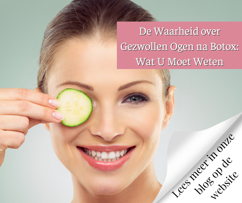 De Waarheid over Gezwollen Ogen na Botox Wat U Moet Weten