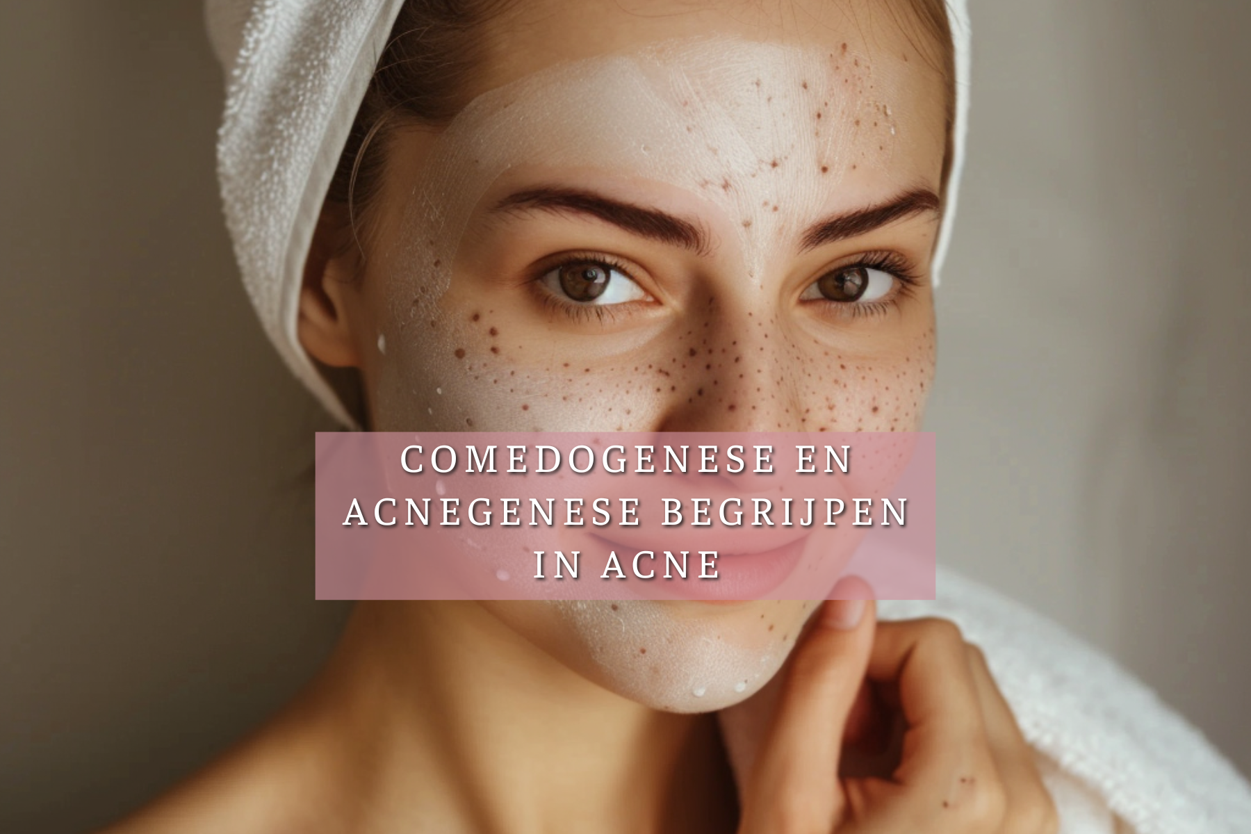 Comedogenese en Acnegenese Begrijpen in Acne