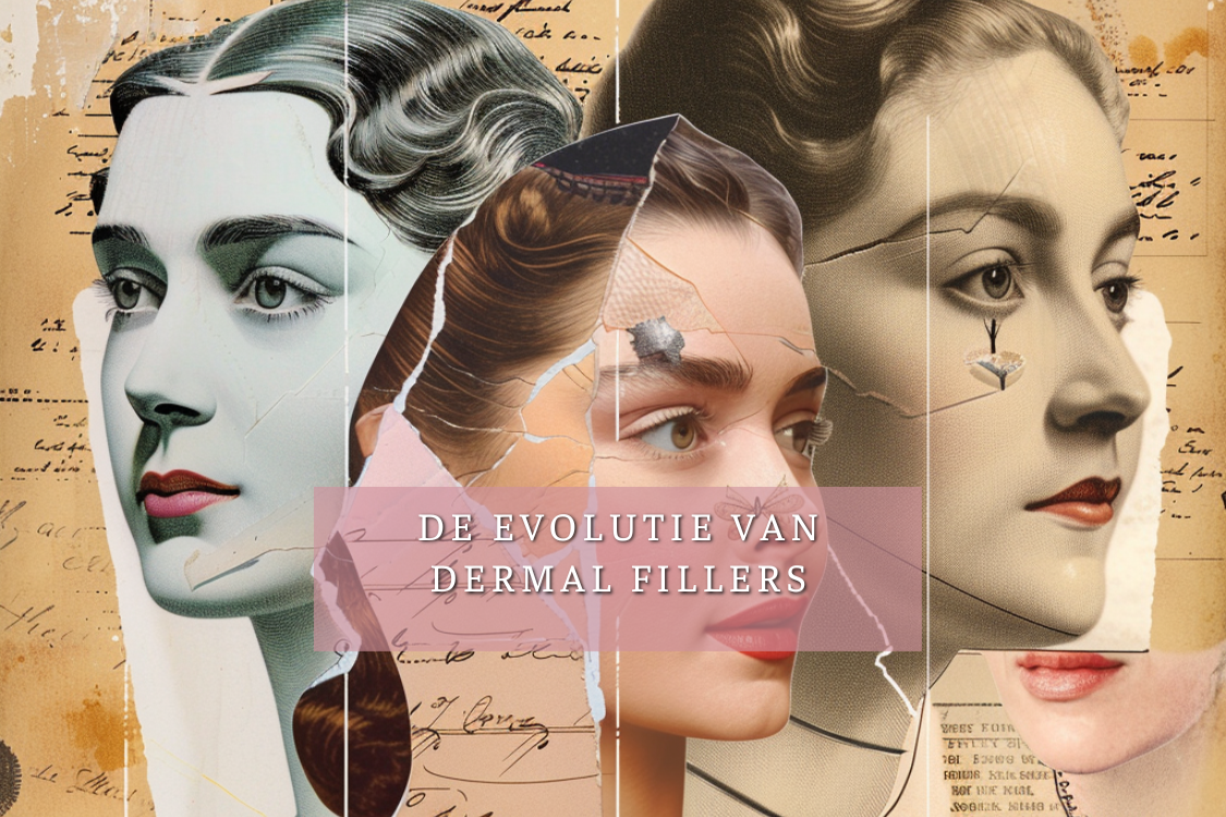 dermale filler evolutie