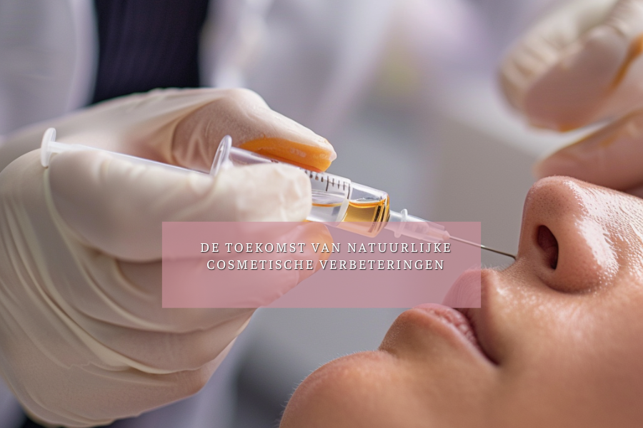 toekomst van cosmetische behandelingen