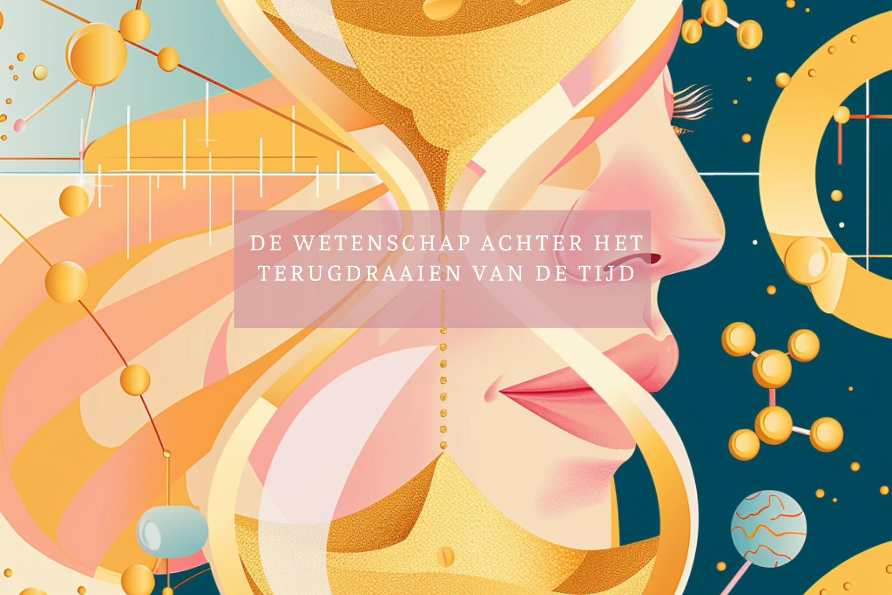 de wetenschap achter het terugdraaien van de tijd