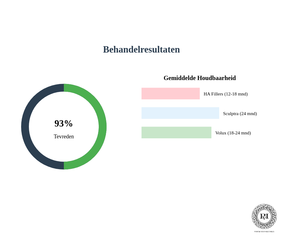 Tevredenheid infographic